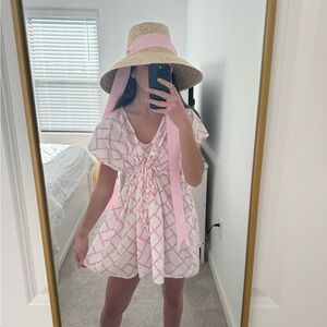 Beaufort Bonnet Cover Up